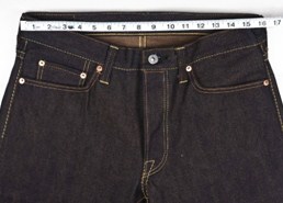Мужские размеры джинсов